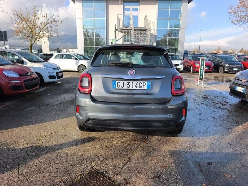 FIAT 500X 500 X 2018 1.0 T3 Cult 120cv