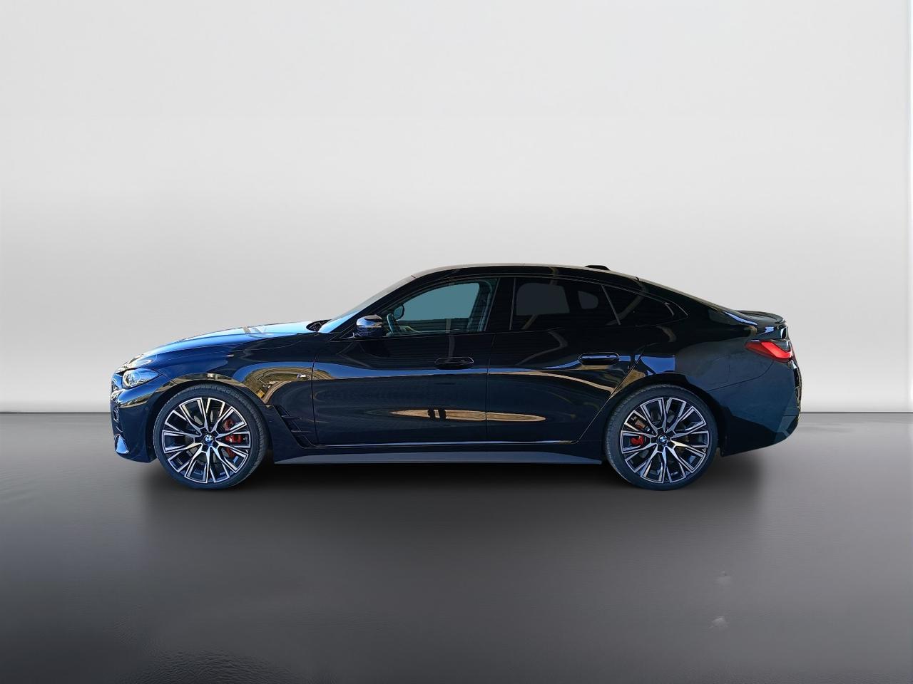 BMW Serie 4 G26 2021 Gran Coupe - 430i Gran Coupe Msport auto
