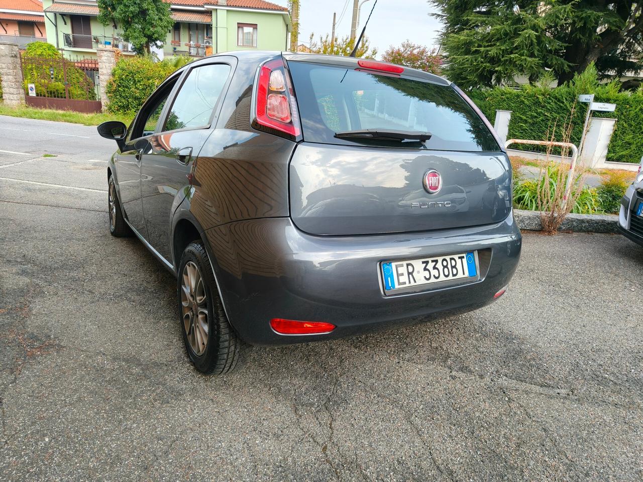 Fiat Grande Punto 1.2 5 porte dynamic