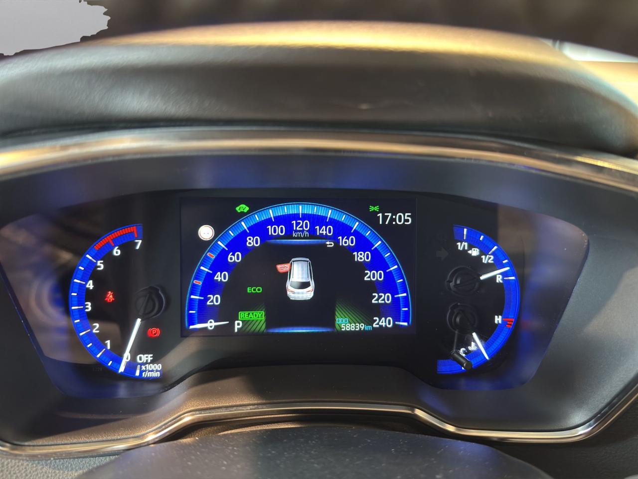 Toyota Corolla Touring Sports 1.8h Style cvt