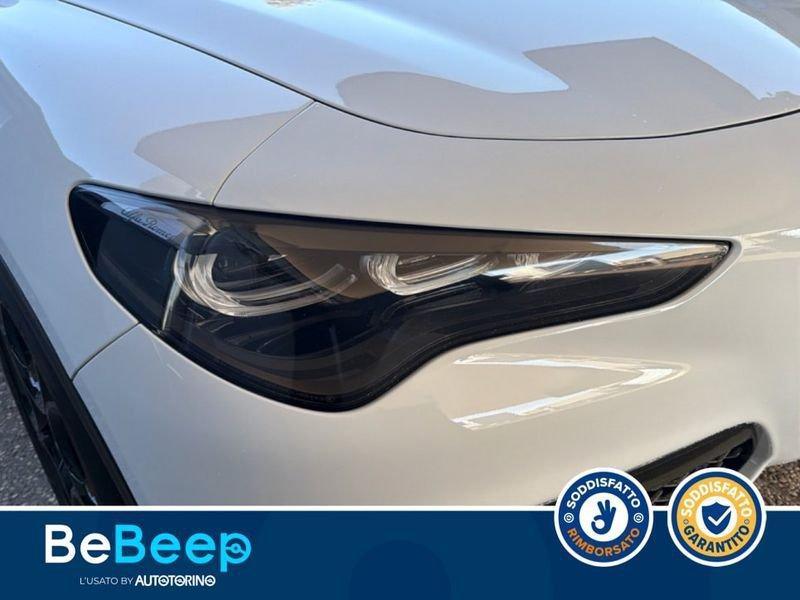 Alfa Romeo Stelvio 2.2 T SPRINT RWD 160CV AUTO