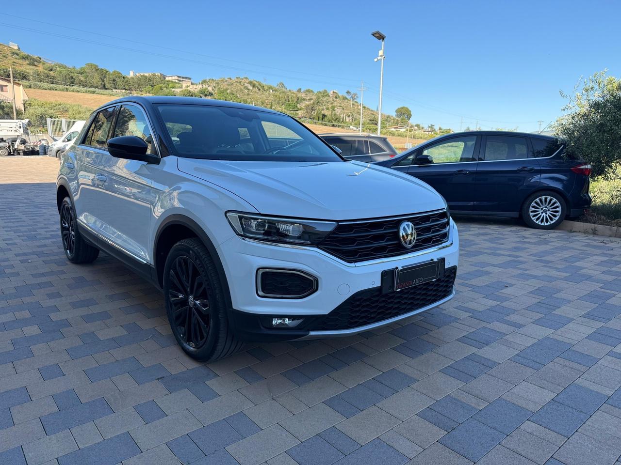Volkswagen T-Roc 1.6 TDI SCR Advanced BlueMotion