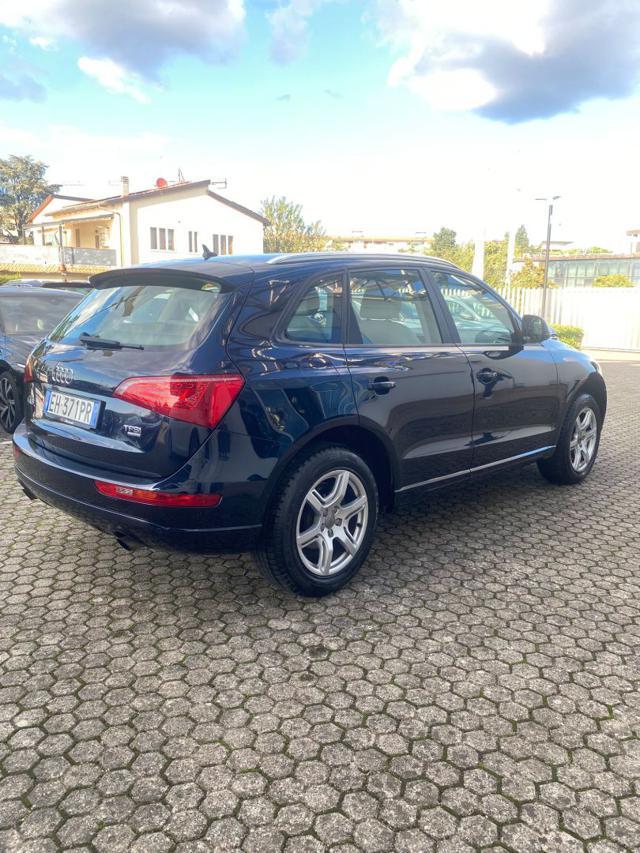 AUDI Q5 2.0 TFSI 211 CV quattro