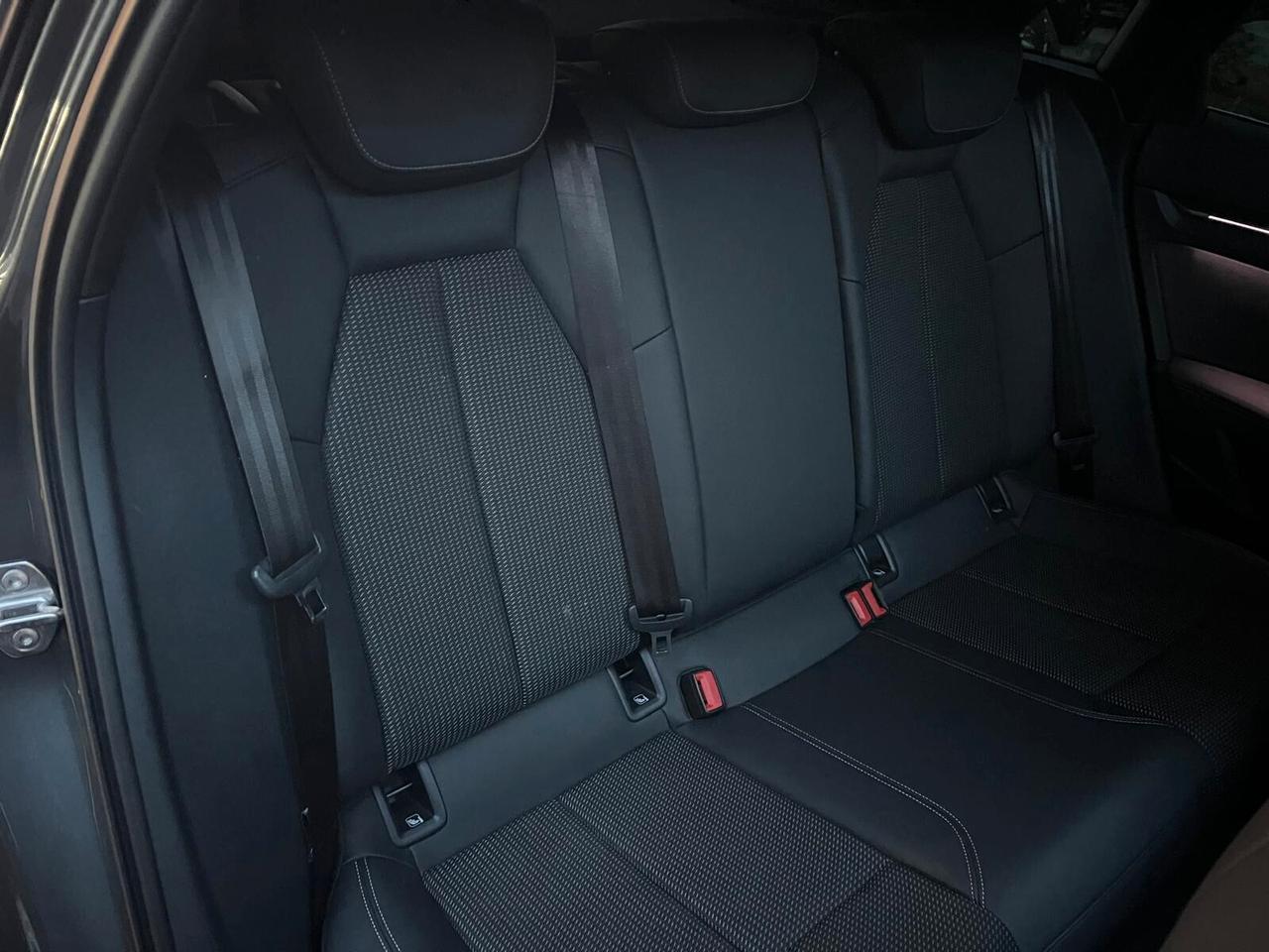 AUDI A3 SPB 35 TDI S-TRONIC S-LINE EDITION