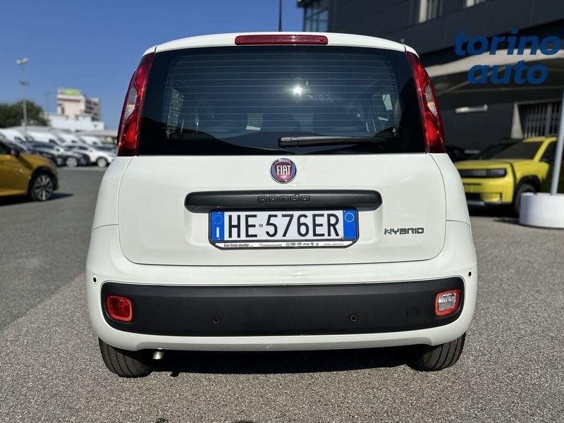 FIAT Pandina 1.0 FireFly 65cv S&S 6m Hybrid Icon
