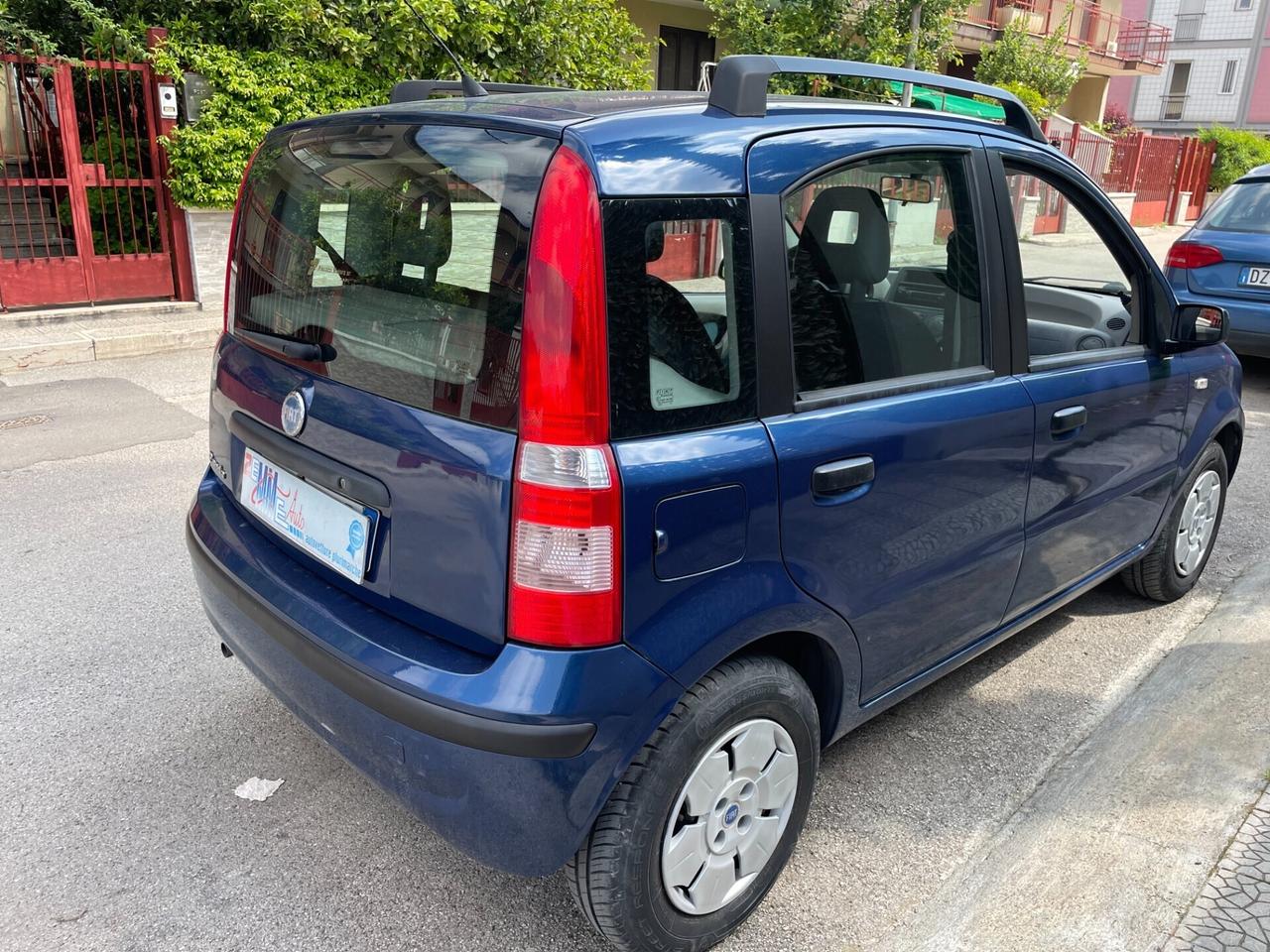 Fiat Panda 1.2 Emotion