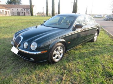 Jaguar S-Type 3.0 V6 Executive (ASI Bollo 140euro)