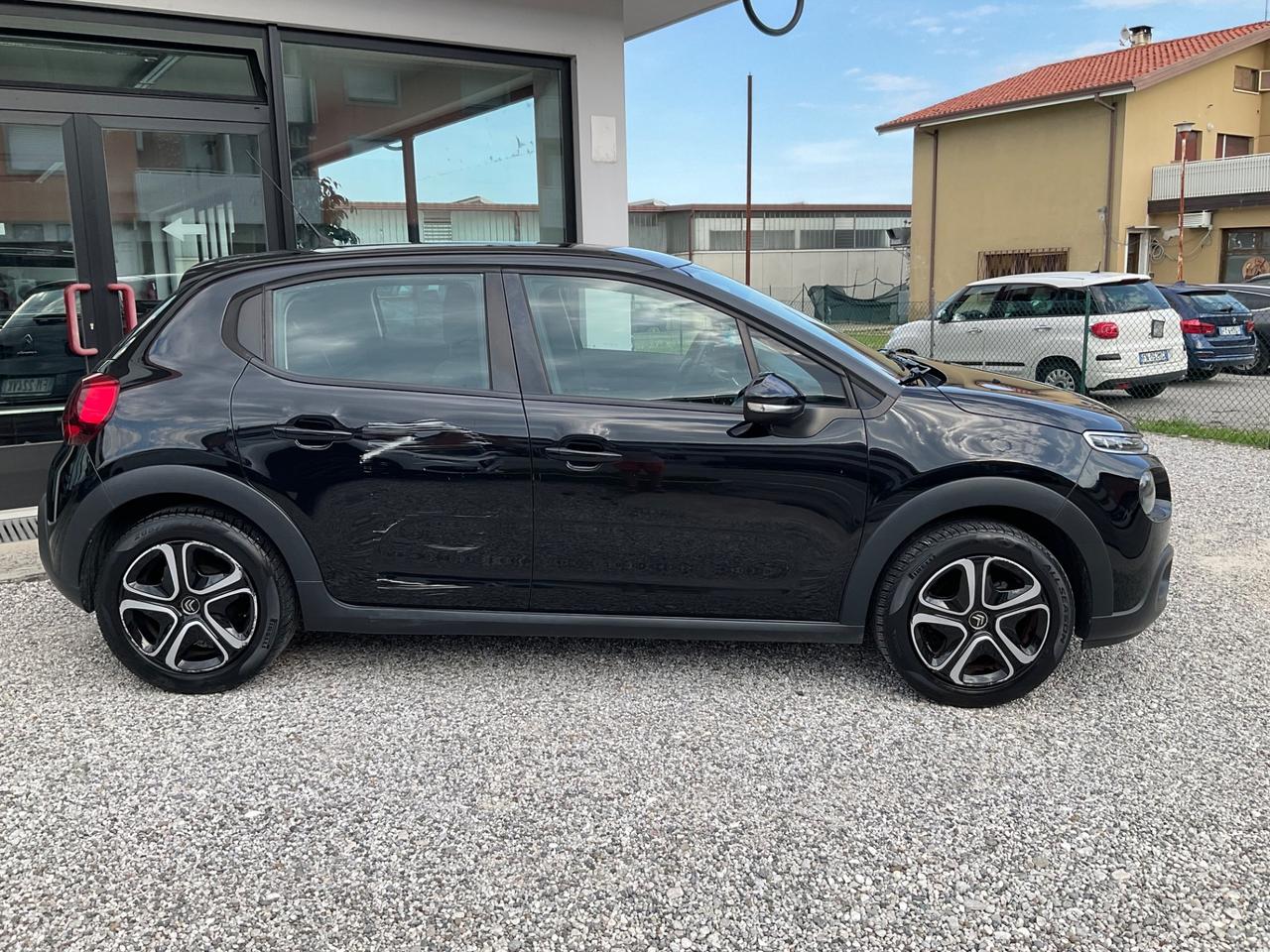 Citroen C3 PureTech 82 Feel 1200 benzina