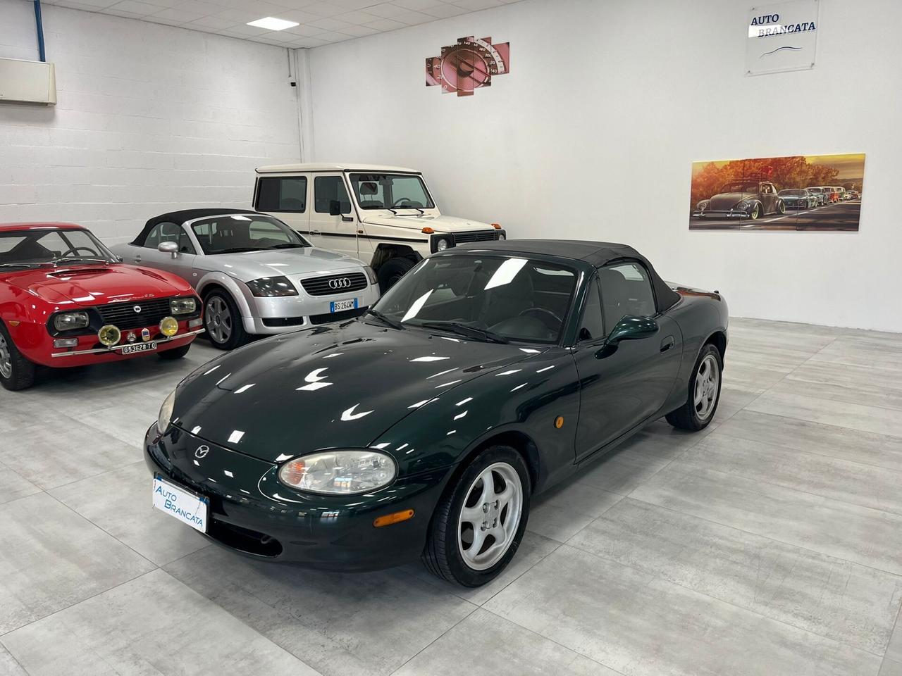 Mazda MX-5 1.6i 16v