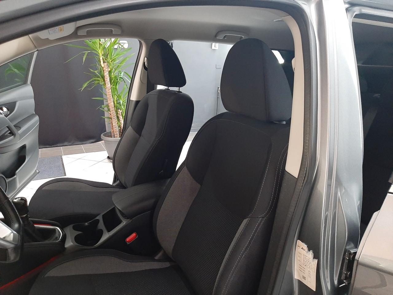 Nissan Qashqai 1.5 dCi 115 CV Tekna+