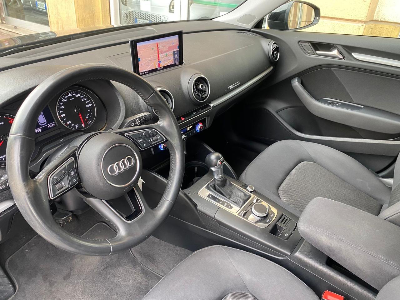 Audi A3 SPB 30 TDI S tronic poss legge 104