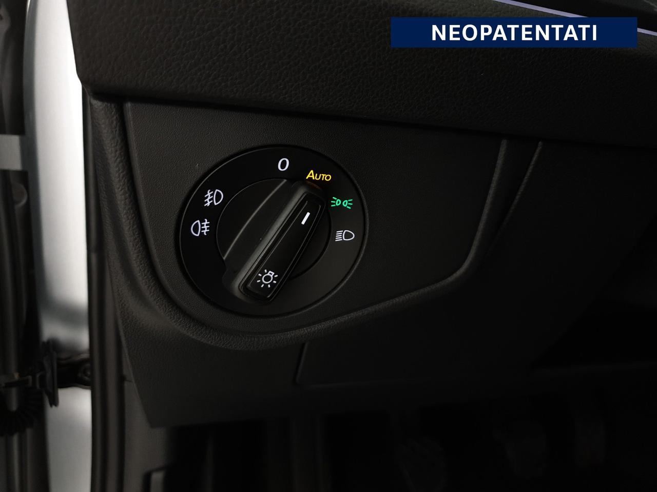 Volkswagen Polo 1.0 tgi style 90cv