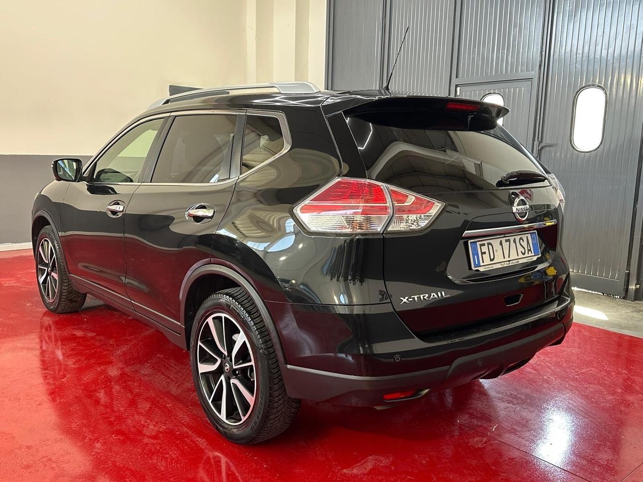 Nissan X-Trail 1.6 dCi 4WD Tekna