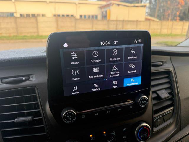 FORD Transit Custom 320 2.0 EcoBlue 130 PC Combi Trend 9 posti + IVA