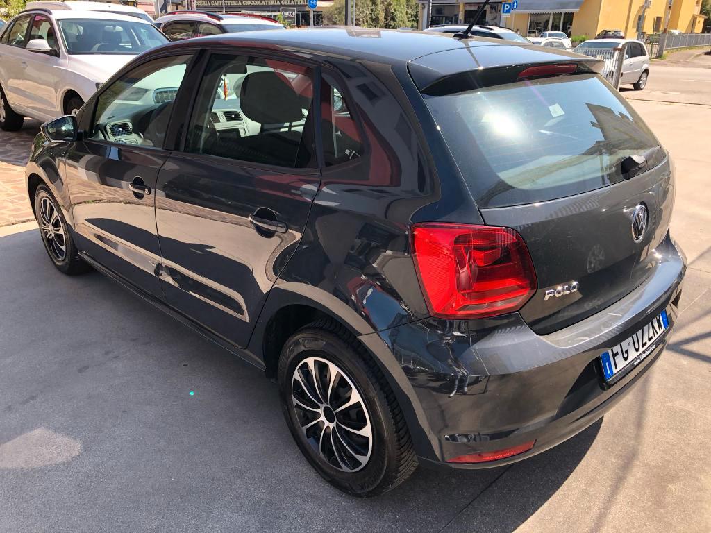 Volkswagen Polo 5 Porte Polo 5p 1.0 mpi Comfortline 60cv