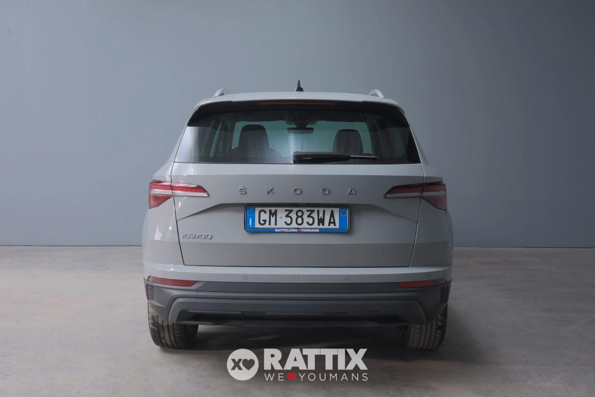 Skoda Karoq 1.0 TSI 110CV Style