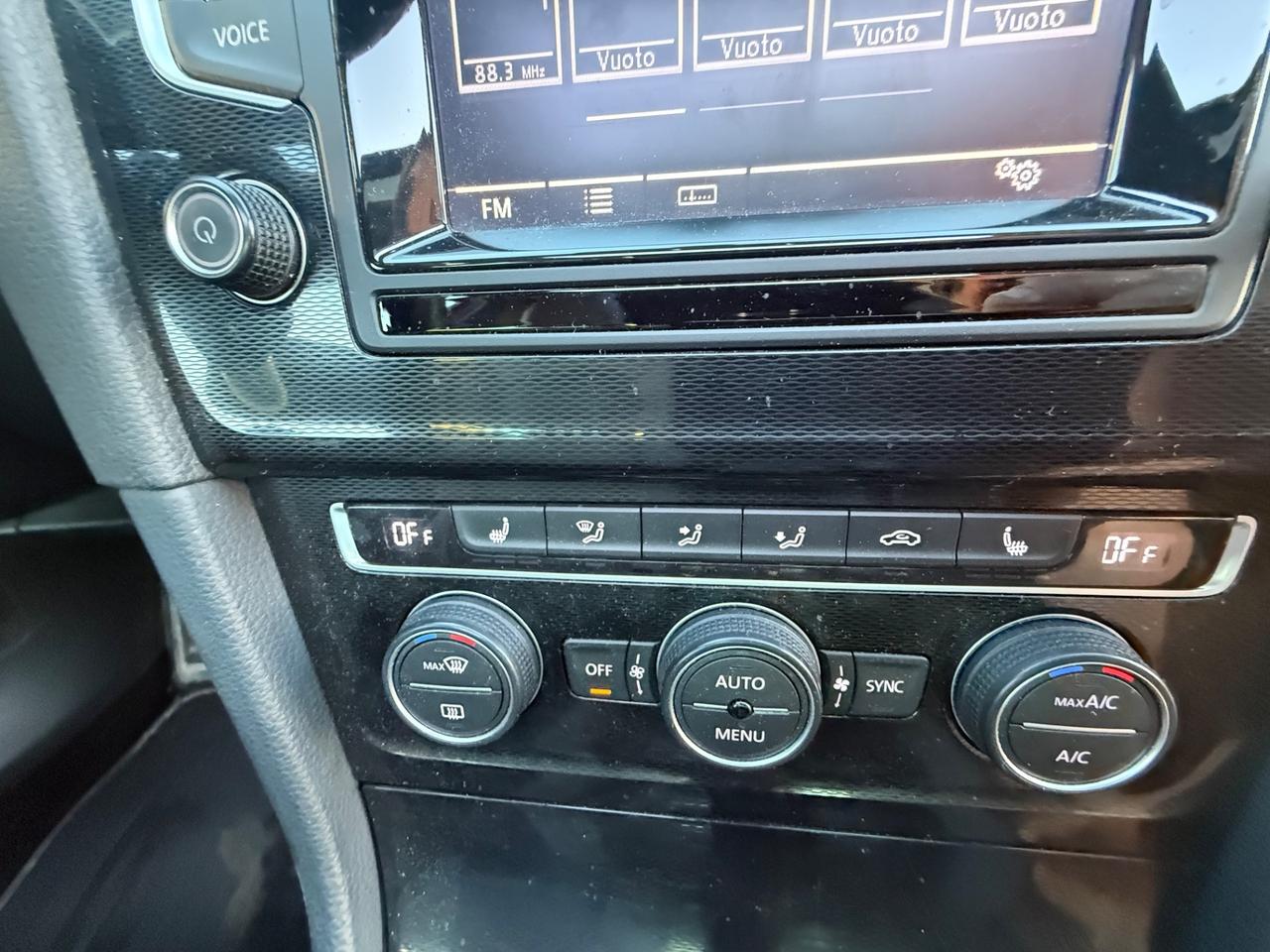 Volkswagen Golf GTD 2.0 TDI 5p. BlueMotion Technology