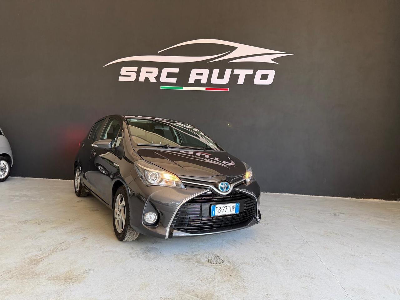 Toyota Yaris 1.5 Hybrid 5 porte Active