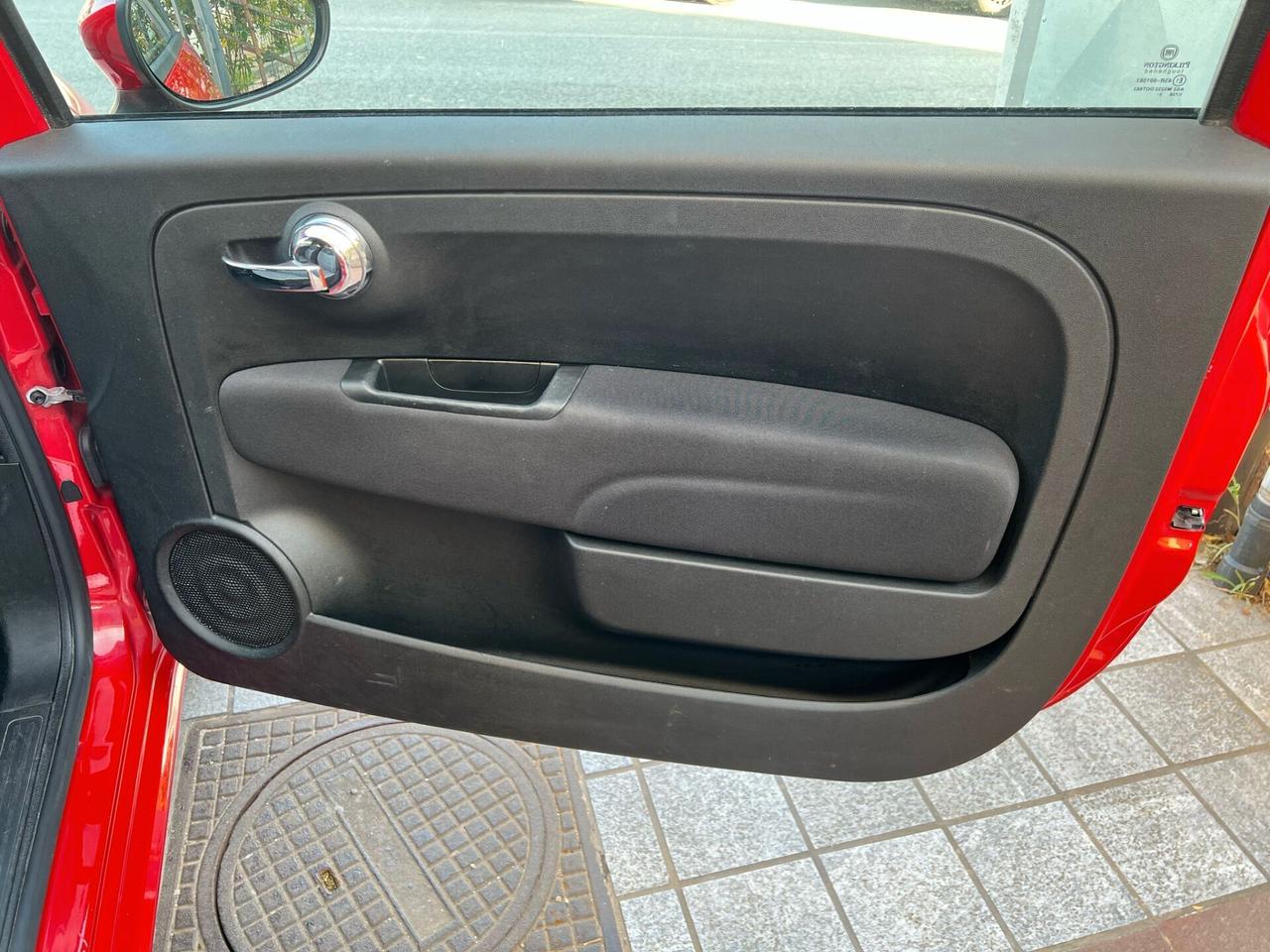 Fiat 500 1.0 Hybrid Lounge