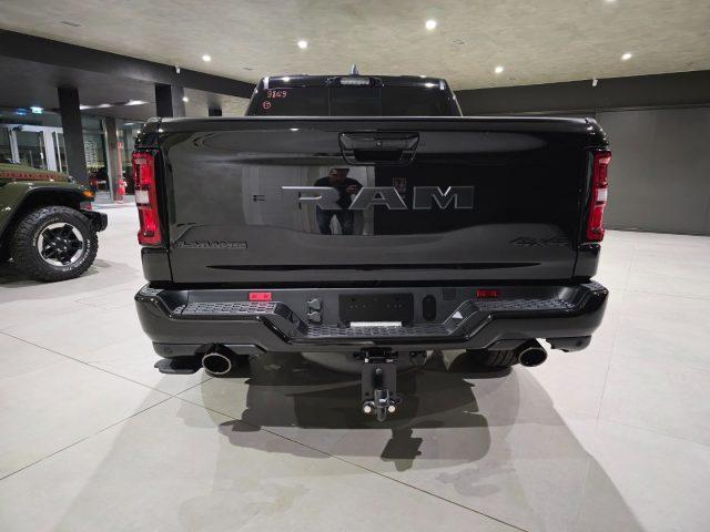 DODGE RAM 1500 3.0L I6 HURRICANE LARAMIE NIGHT PREMIUM