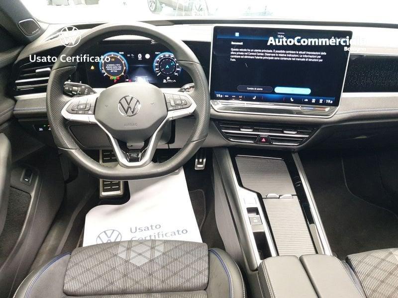 Volkswagen Passat Passat 1.5 eTSI 150CV ACT DSG R-Line Plus