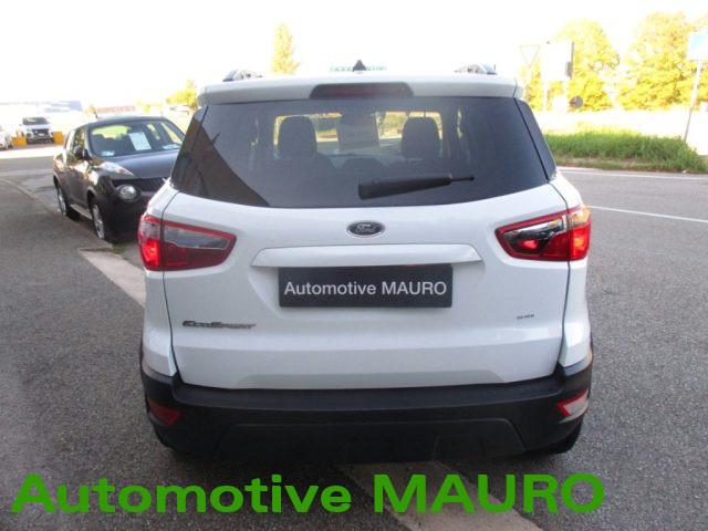 FORD EcoSport 1.5 TDCi 100 CV Start&Stop Plus