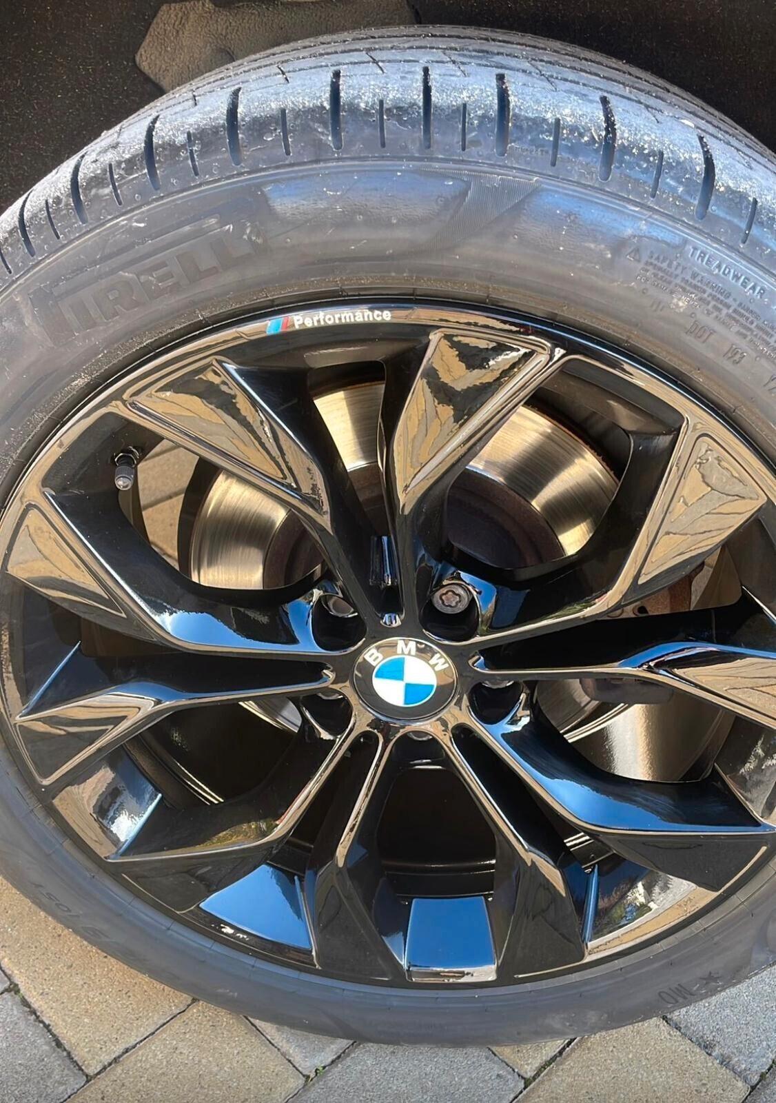 Bmw X4 xDrive20d 190cv xLine Pelle*Led