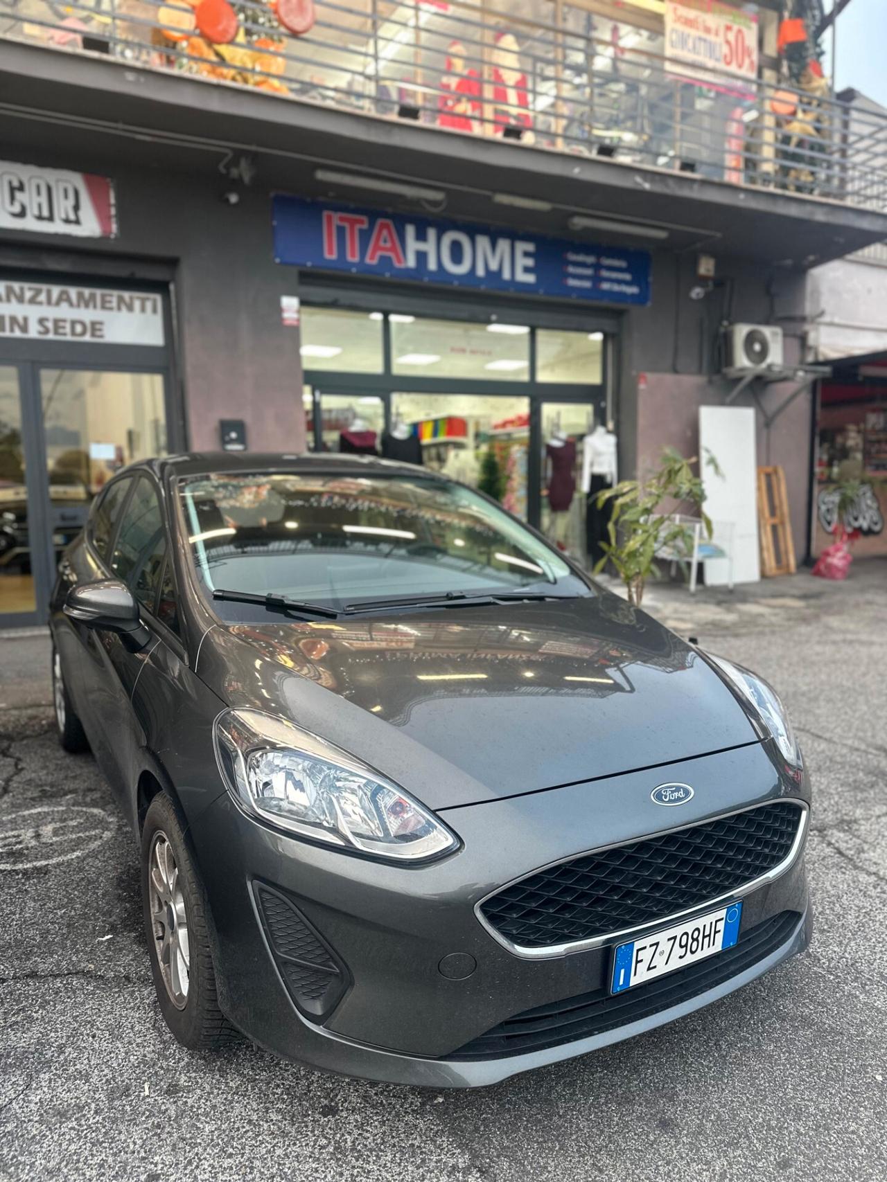 Ford Fiesta 1.1 85 CV 5 porte Plus