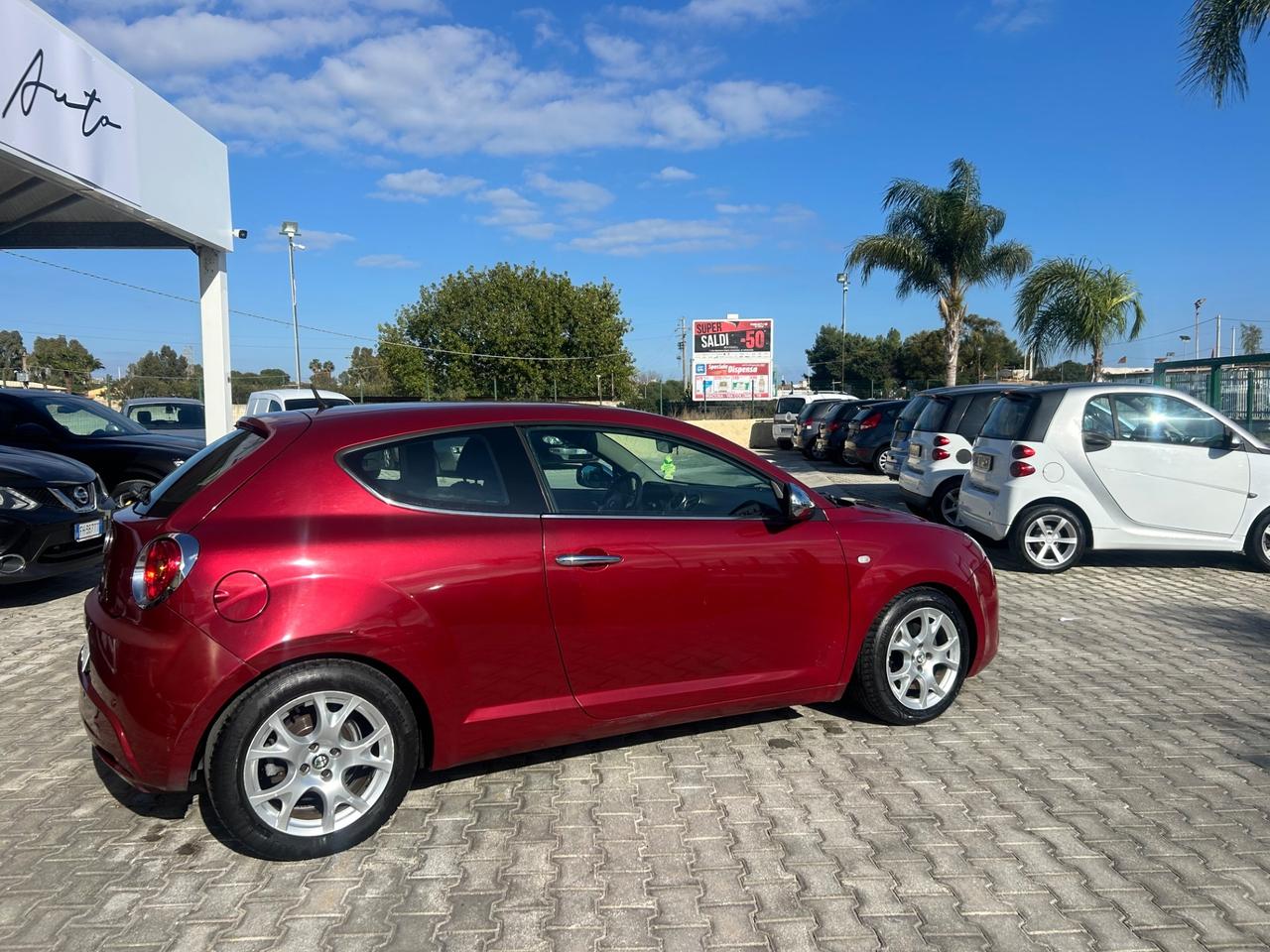 Alfa Romeo MiTo 1.6 JTDm 16V Distinctive