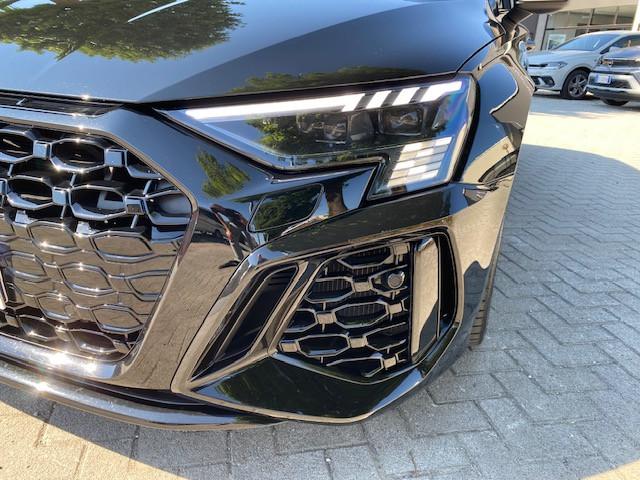 Audi RS3 Sportback 2.5 tfsi quattro s-tronic