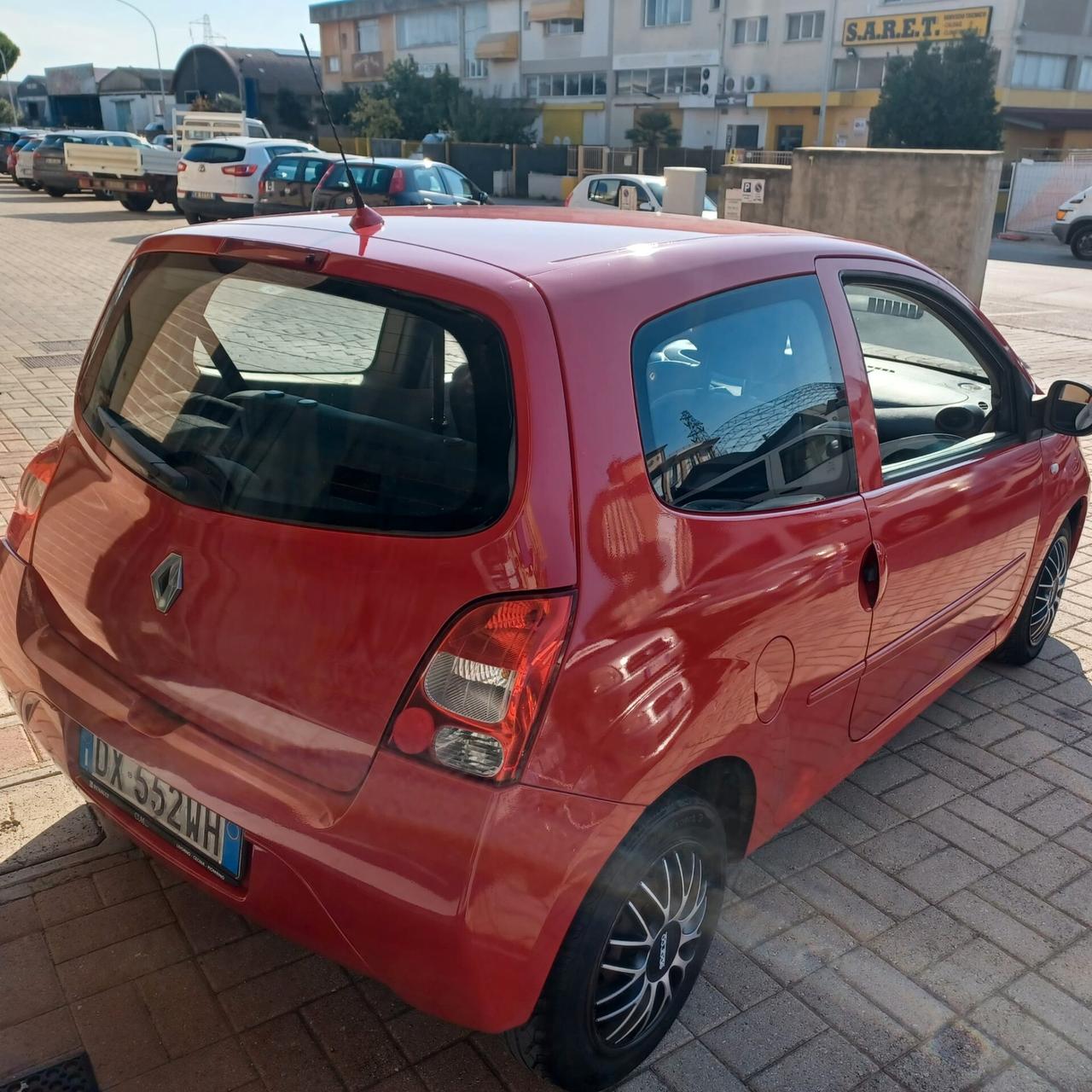 129.888KM PERFETTA TWINGO 1.2 NEOPATENTATI