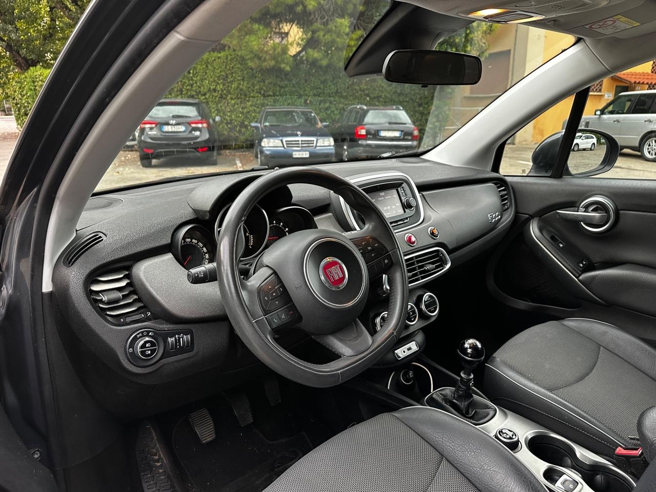 Fiat 500X 1.4 MultiAir 140 CV Cross Plus