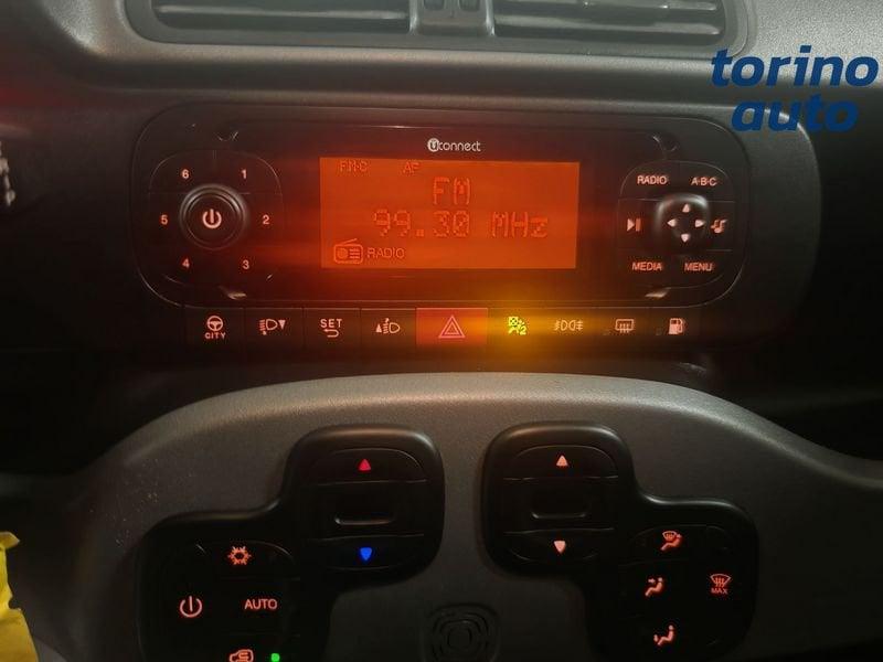 FIAT Panda Panda 1.2 EasyPower Lounge