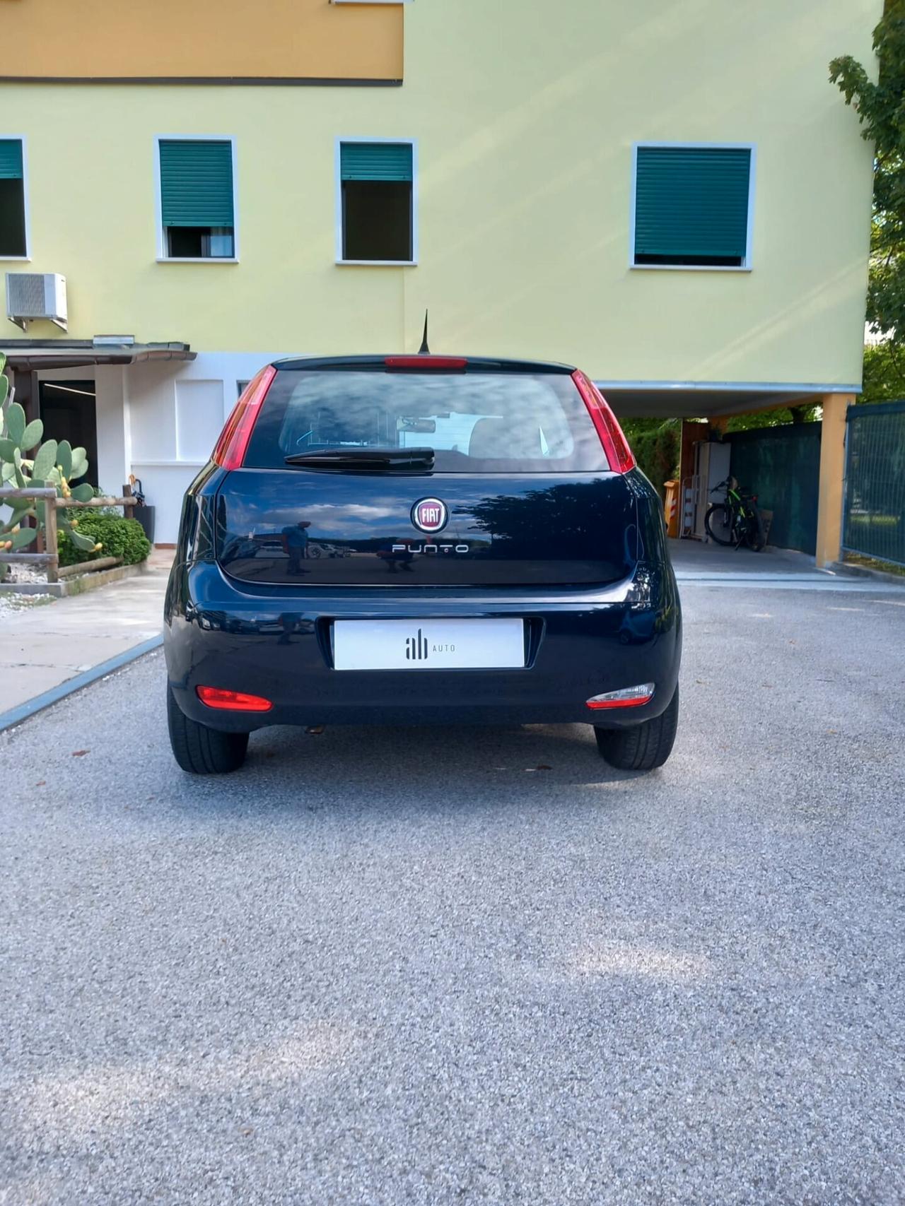 Fiat Punto 1.4 GPL 5 porte Easy 4 posti