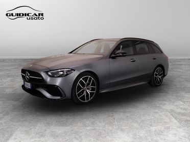 Mercedes-Benz Classe C-S206 SW 2021 - C SW 220 d mhev Premium auto