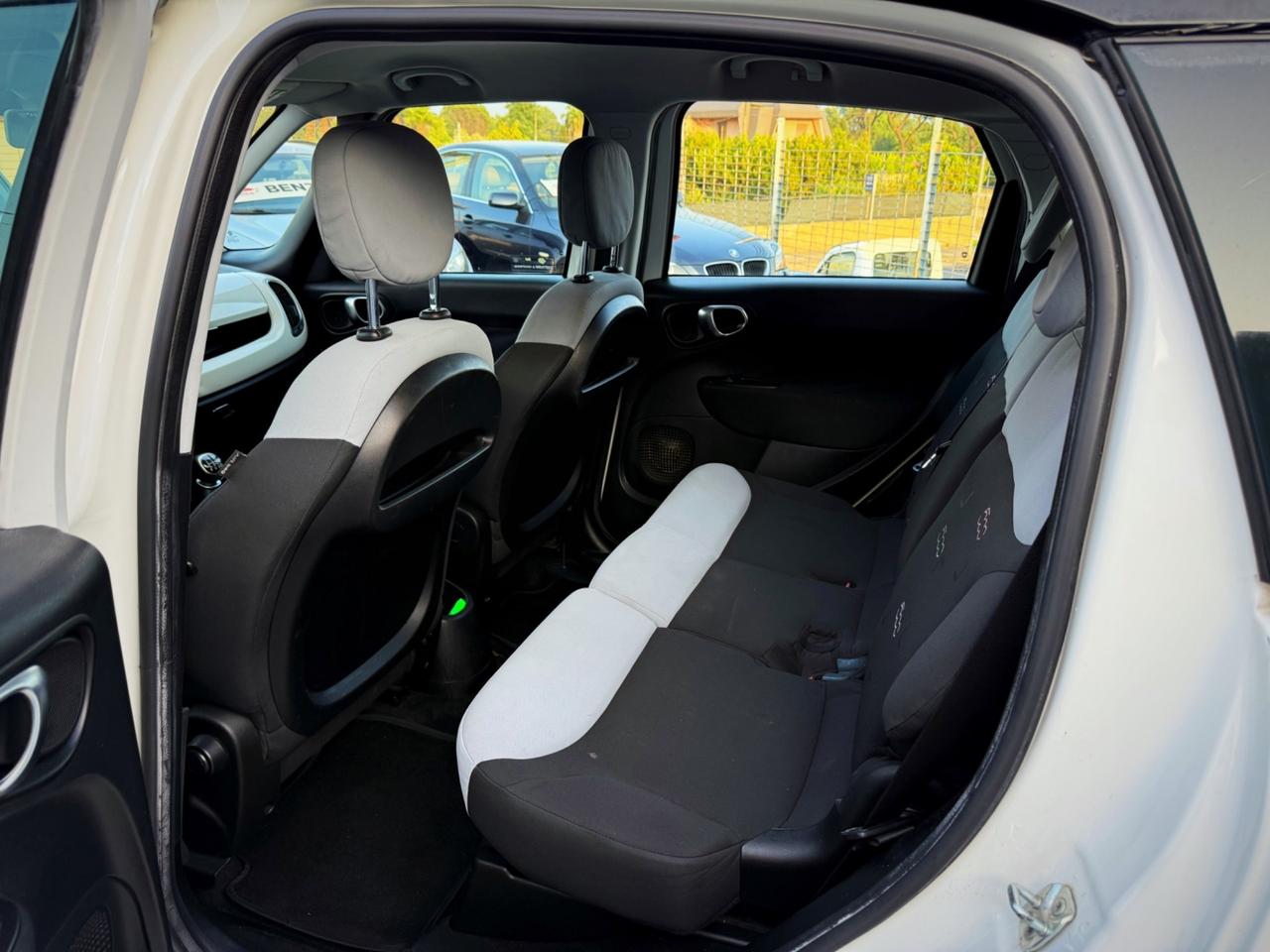 Fiat 500L Living 0.9 TwinAir Turbo Natural Power Lounge