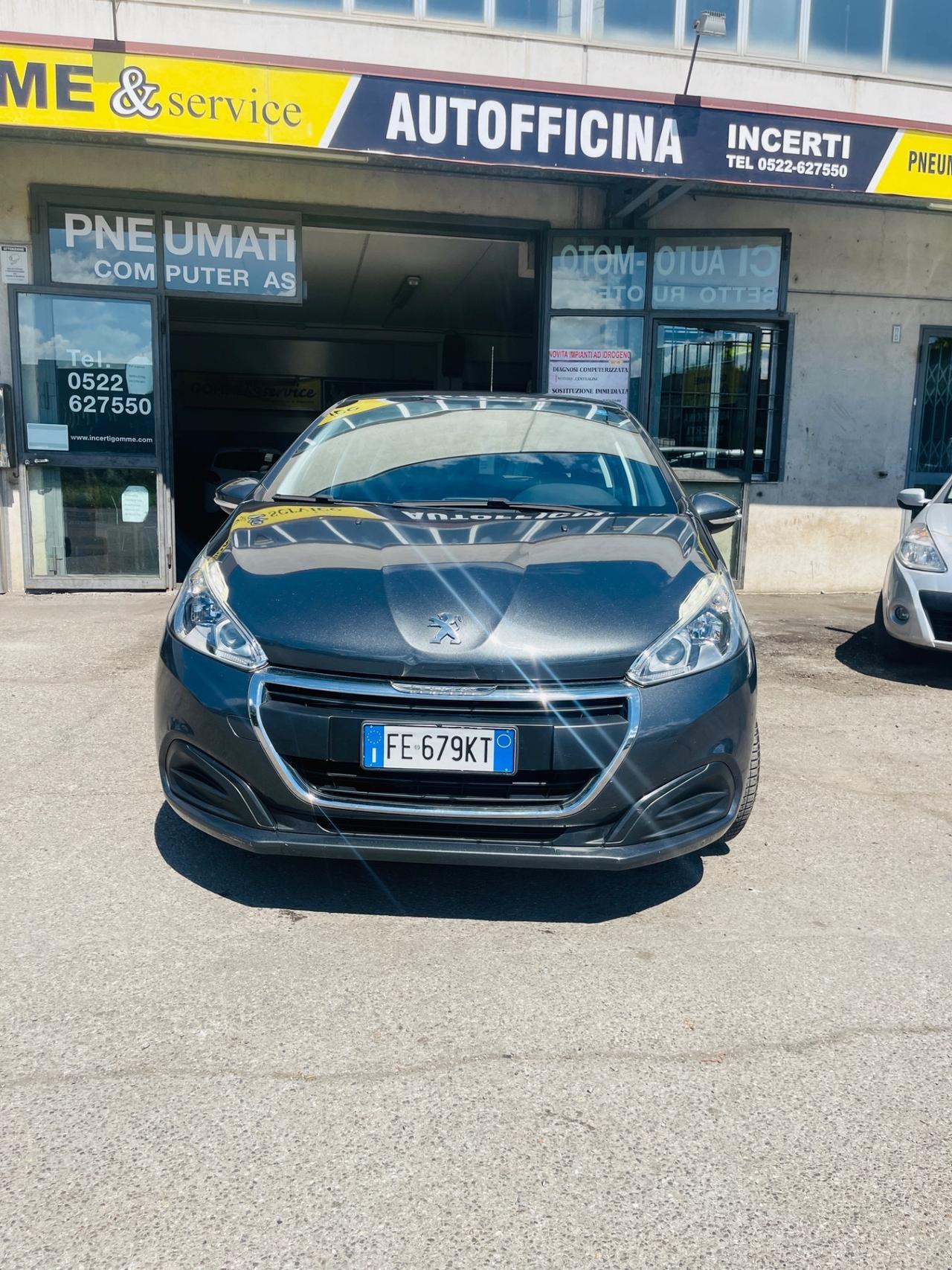 Peugeot 208 PureTech 82 5 porte Active