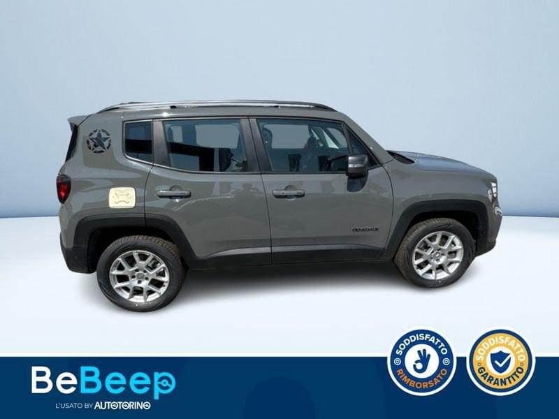 Jeep Renegade 1.3 T4 PHEV LIMITED 4XE AT6