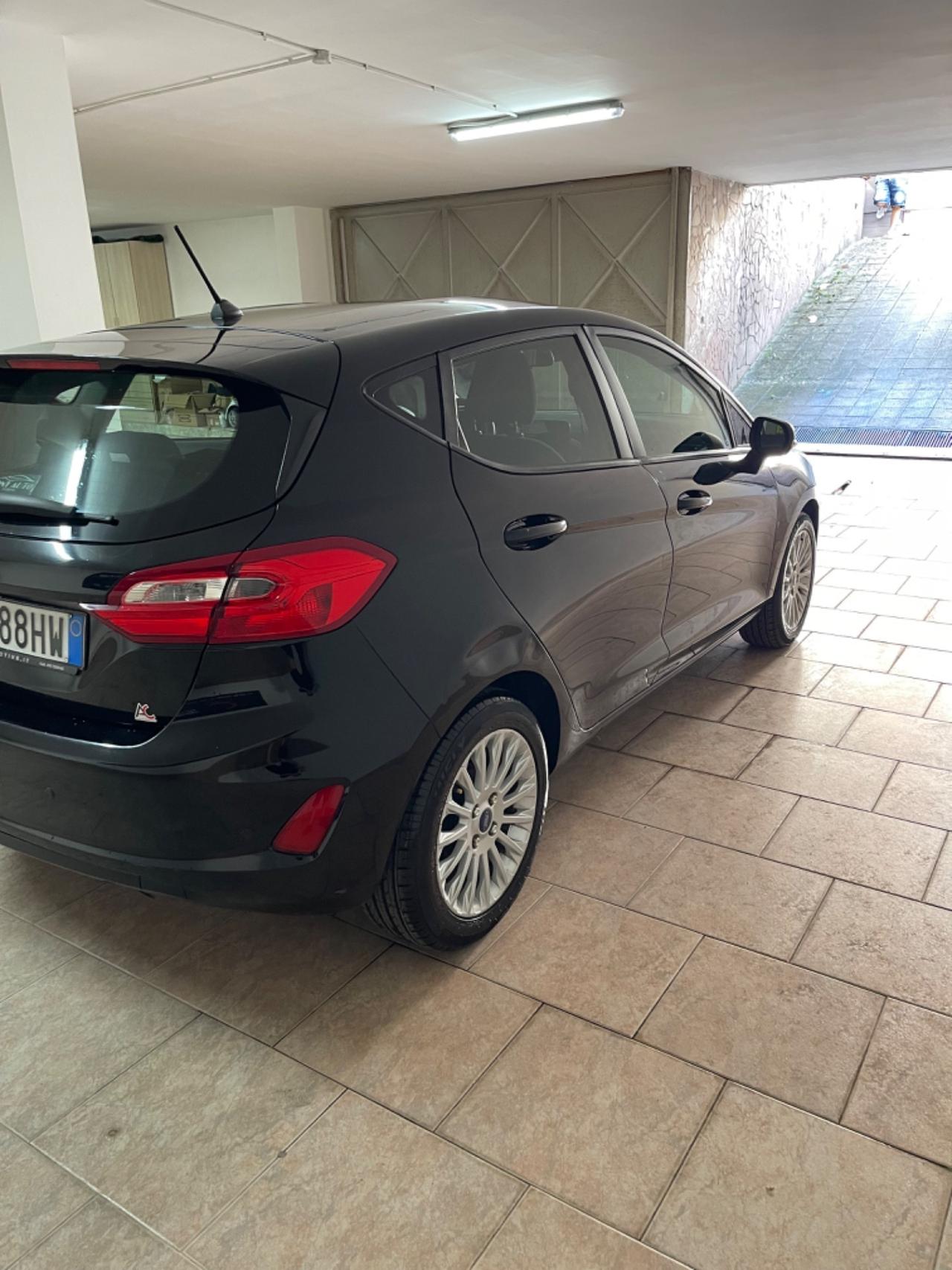 Ford Fiesta 1.5 TDCi 5 porte Vignale
