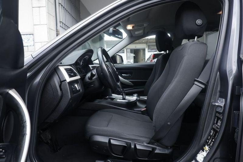 BMW Serie 3 Touring BMW Serie 3 Touring 320d xDrive Luxury Unicoproprietario