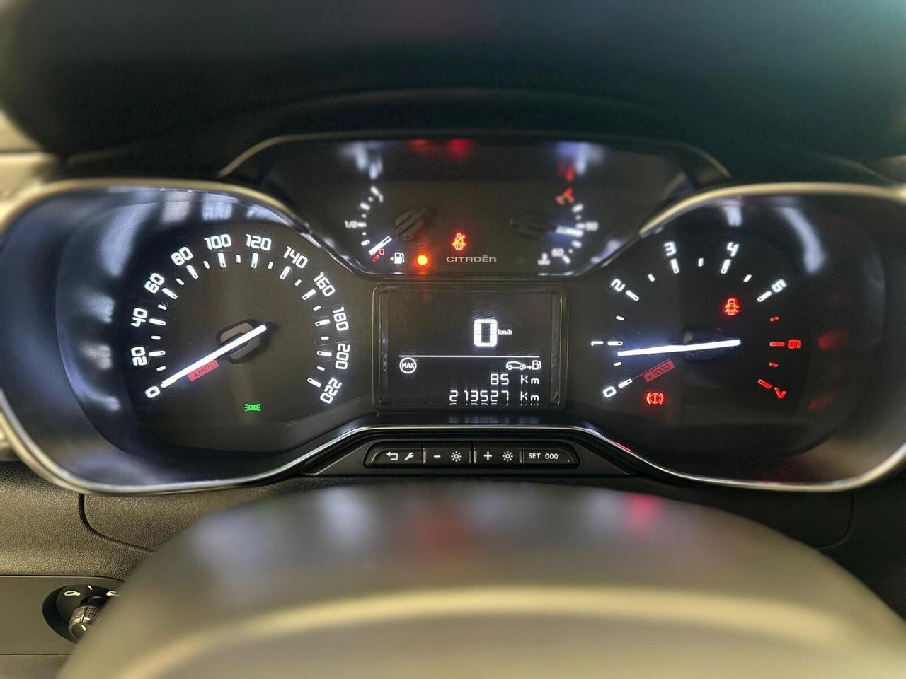 Citroen C3 BlueHDi 75 S&S Shine
