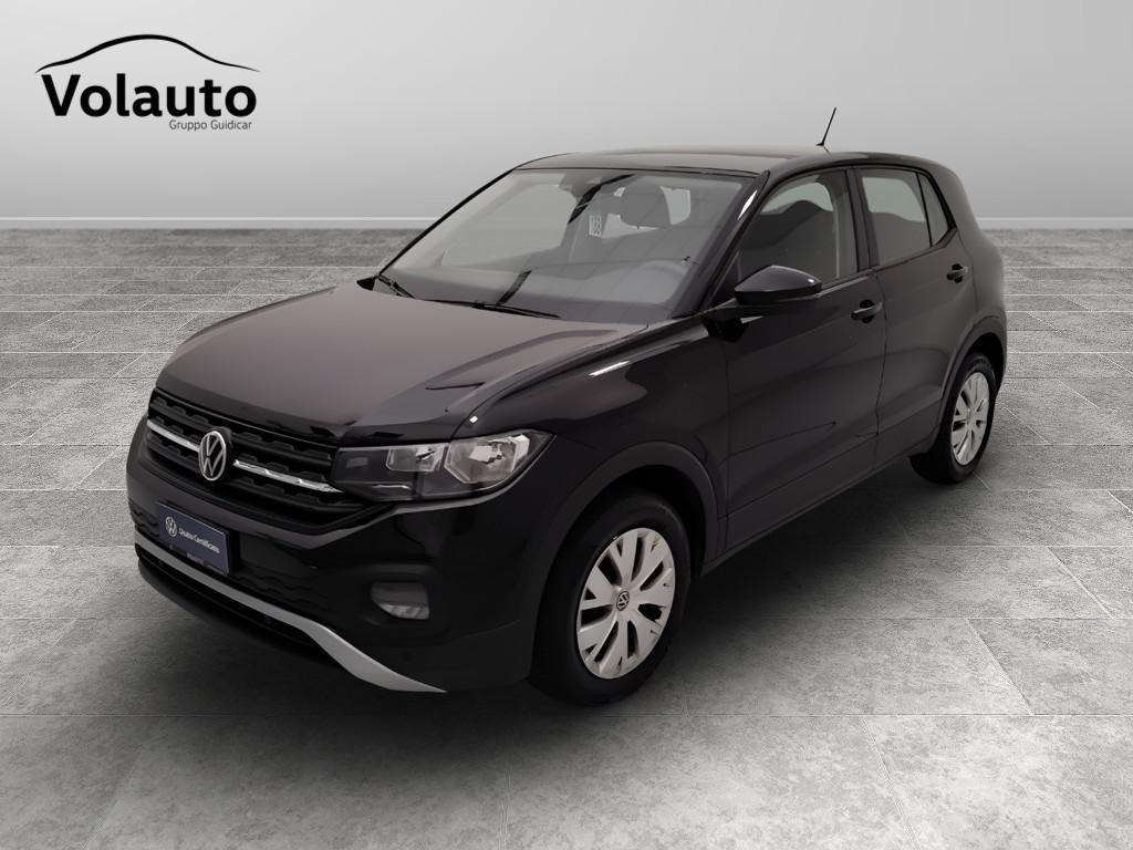 VOLKSWAGEN T-Cross 2019 - T-Cross 1.0 tsi Urban 95cv