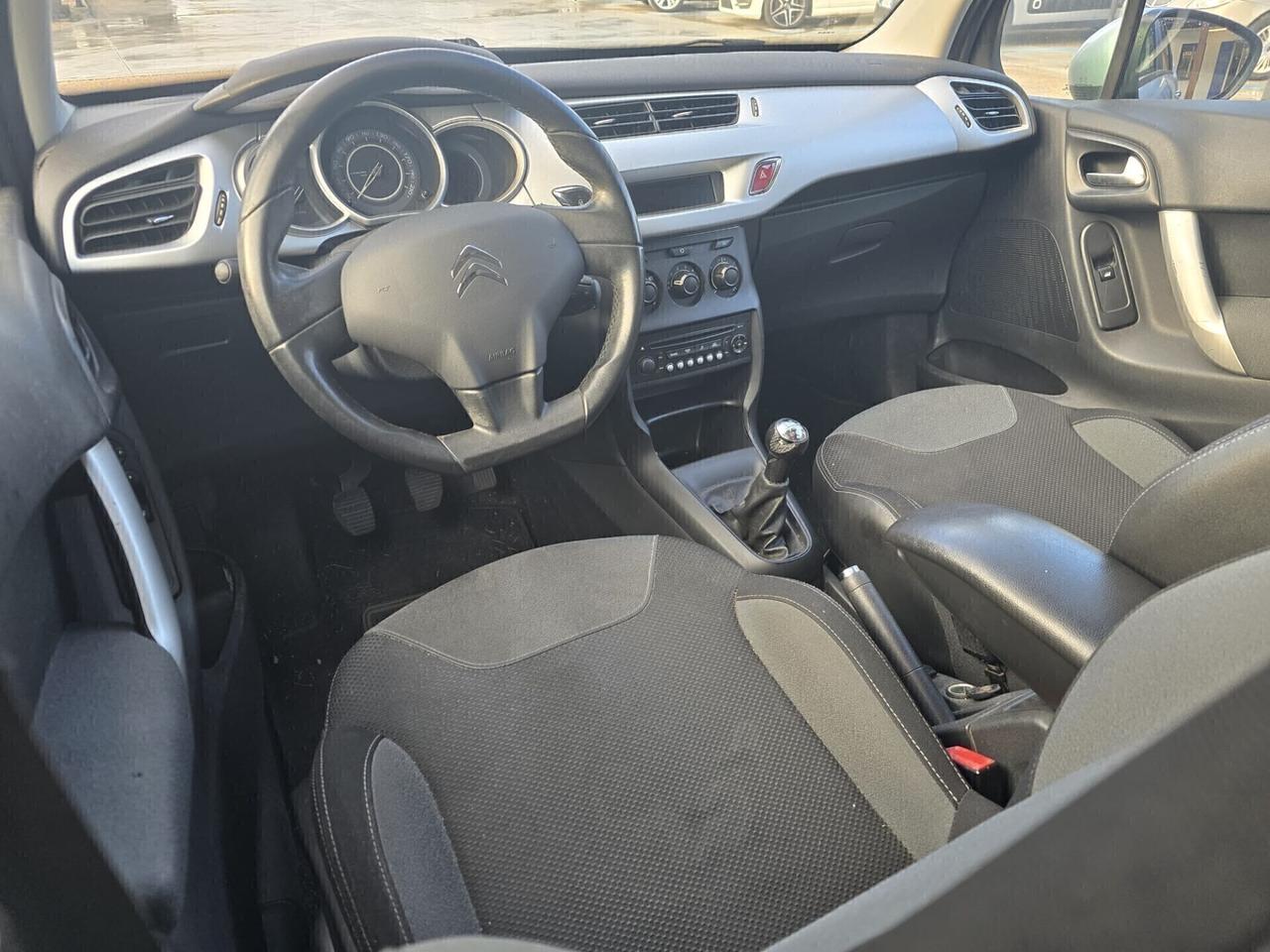 Citroen C3 1.4 HDi 70 Exclusive