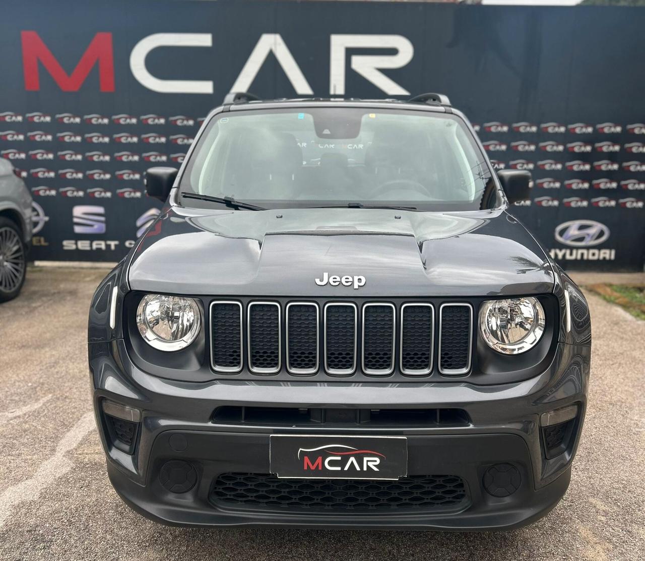 Jeep Renegade 1.6 Mjt 130 CV Longitude