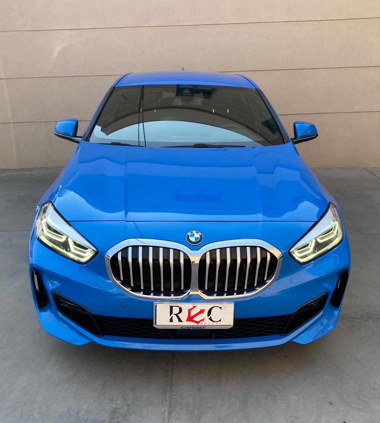 Bmw Serie 1 Msport Automatica