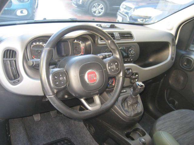 FIAT New Panda 1.3 MJET 95 CV S-S 4X4