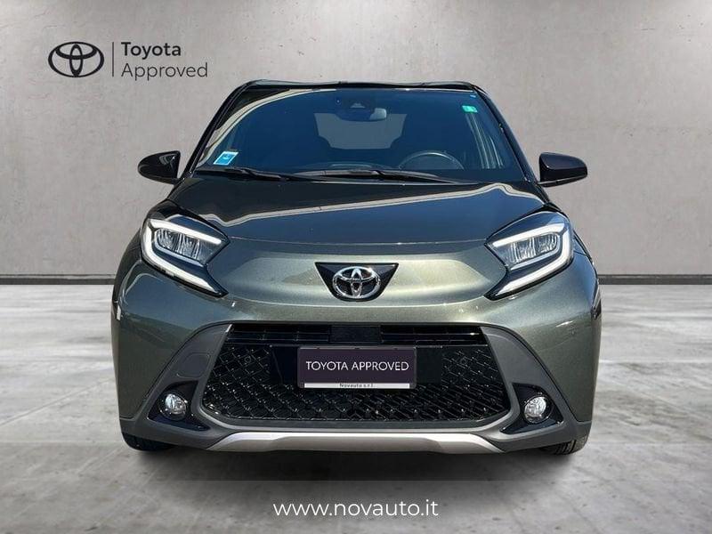 Toyota Aygo X 1.0B (72 CV) Lounge S-CVT