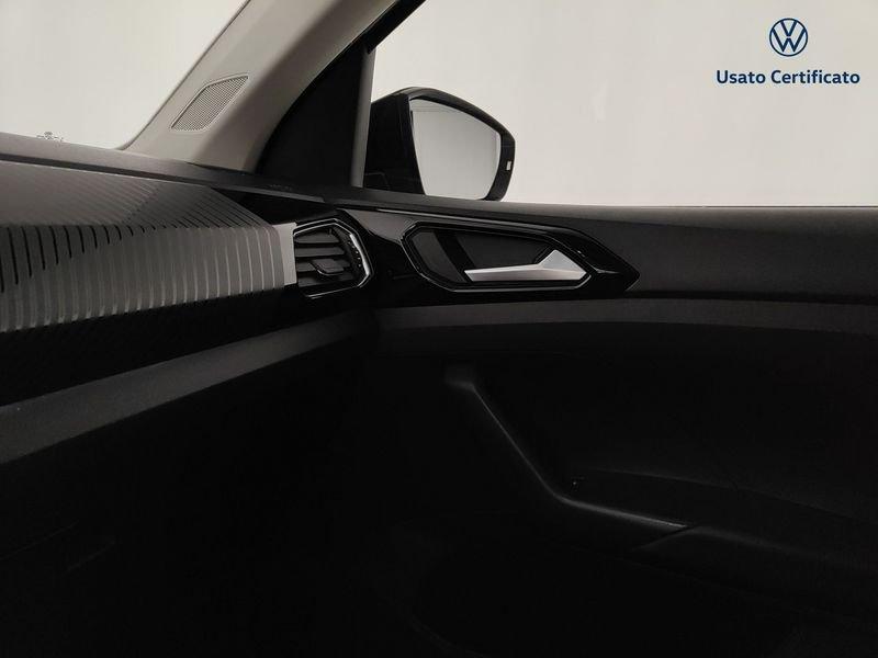 Volkswagen T-Cross 1.0 TSI 81kW Advanced DSG
