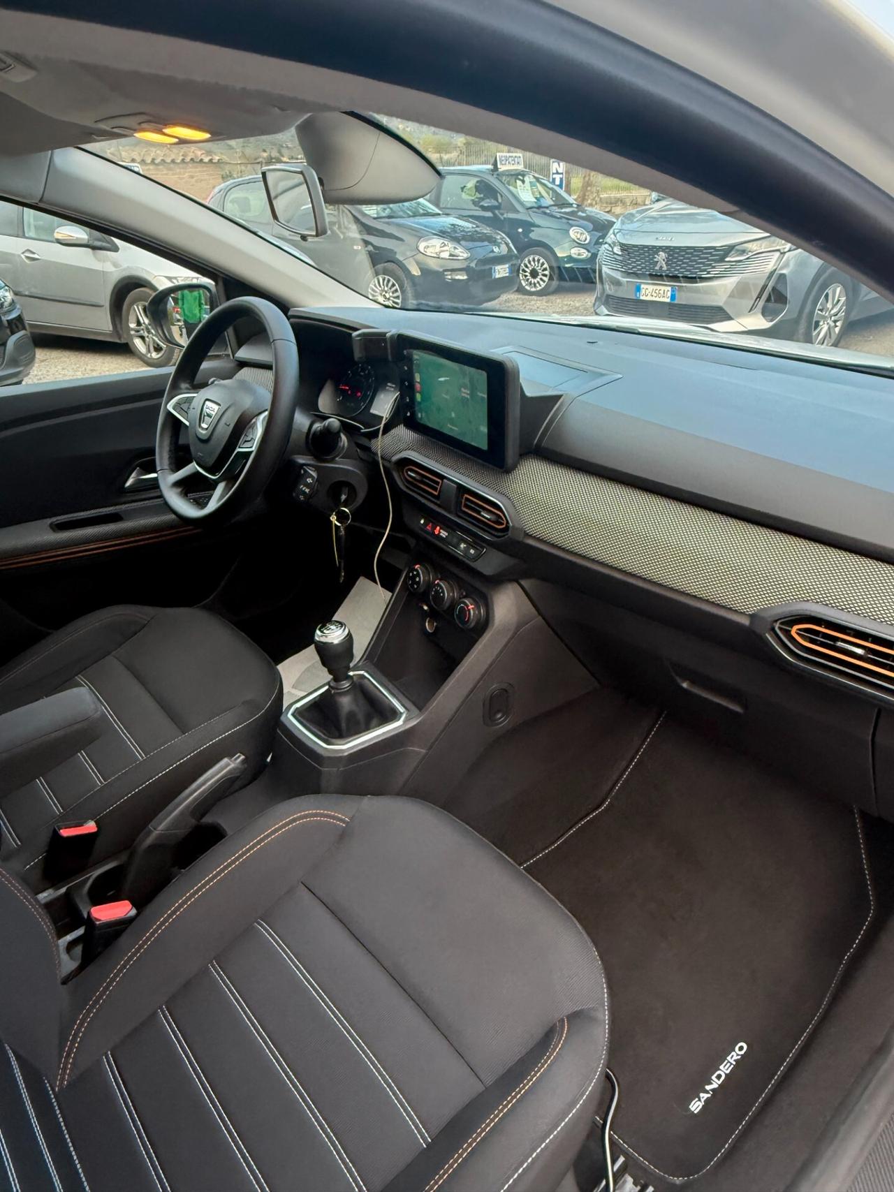 " PERFETTA" Dacia Sandero Stepway 1.0 TCe ECO-GPL