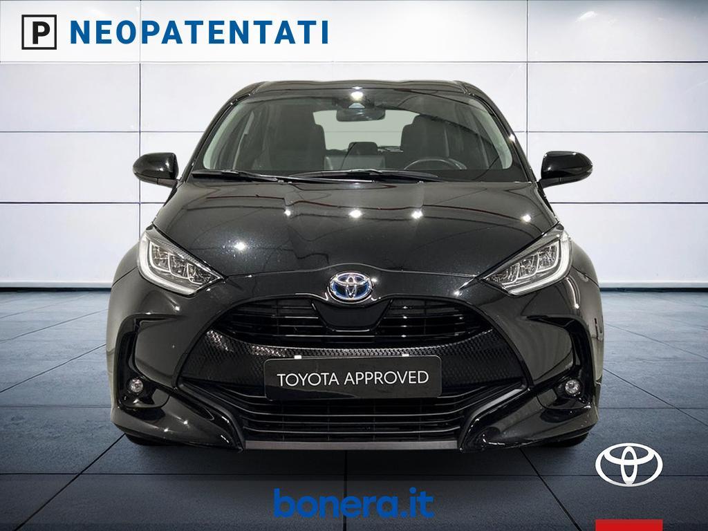 Toyota Yaris 1.5 VVT-iE Hybrid Trend E-CVT